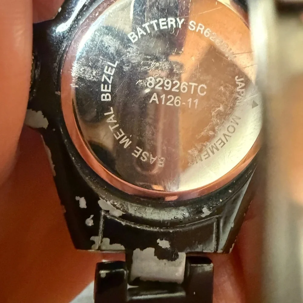 N/A classic analog